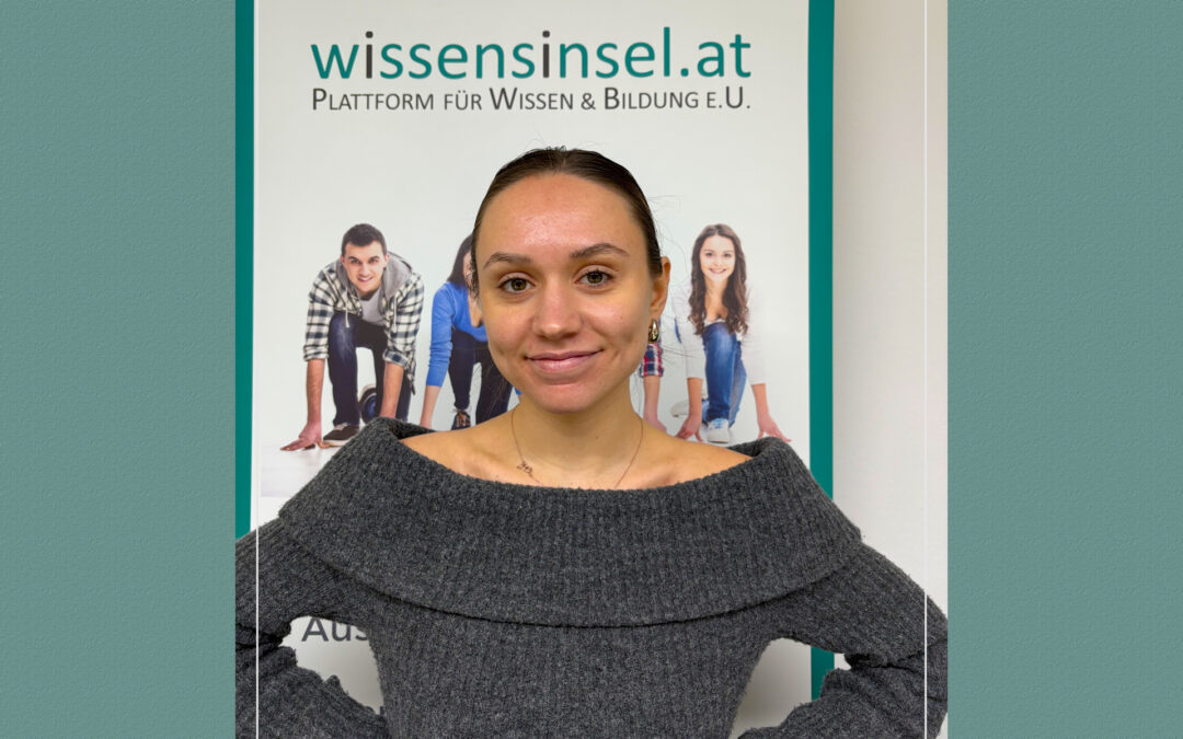 Herzlich Willkommen Vanessa Tiziani